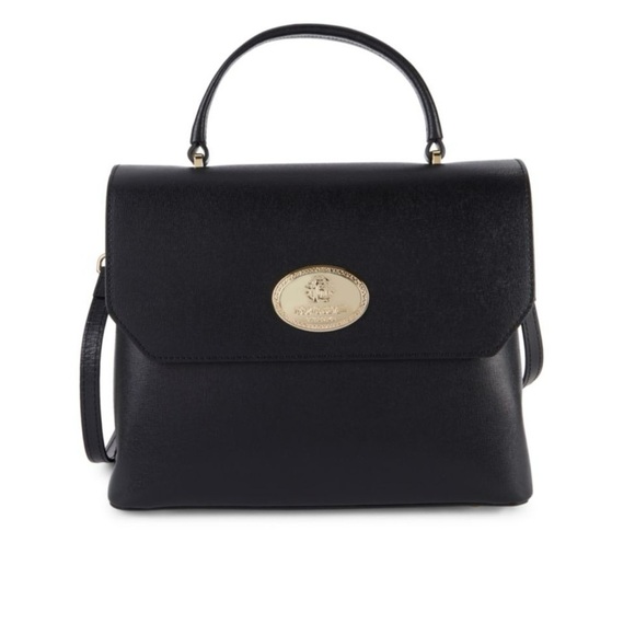 Roberto Cavalli Handbags - CAVALLI CLASS BY ROBERTO CAVALLI
Firenze Leather Bag without shoulder strap